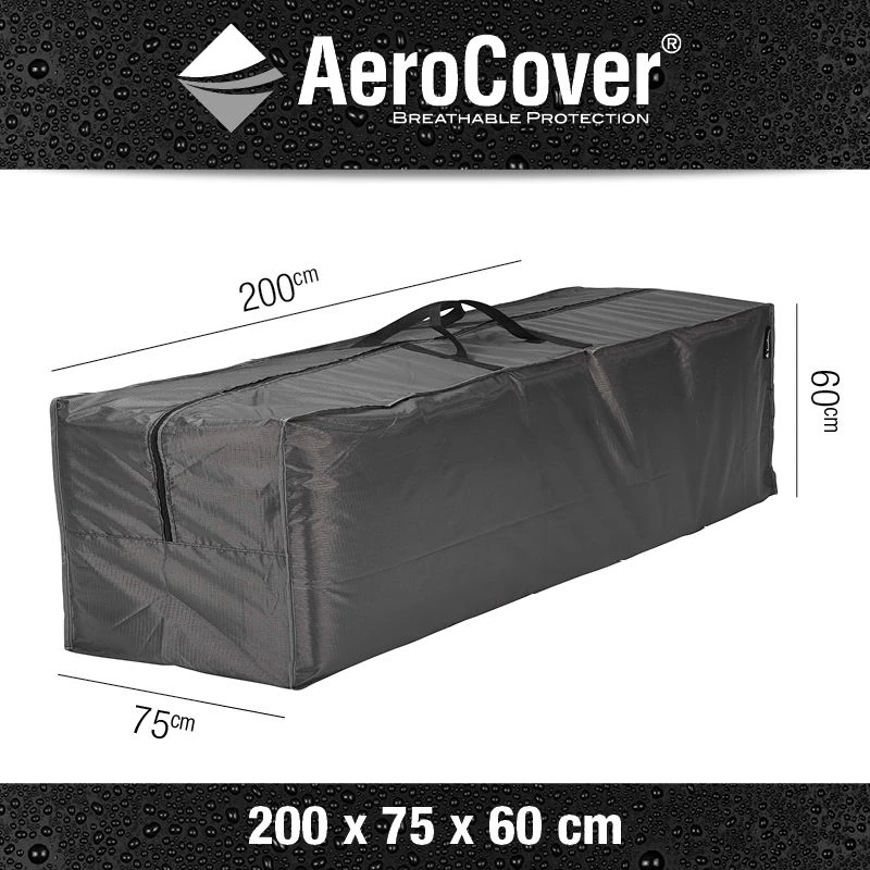 Aerocover Kussentas 200x75 Cm - Afbeelding 2