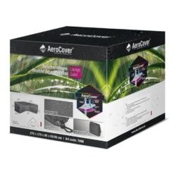 Aerocover Lounge Cover Trapeze 270x270x90 Cm