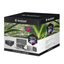 Aerocover Loungeset Hoes 275x275 Cm