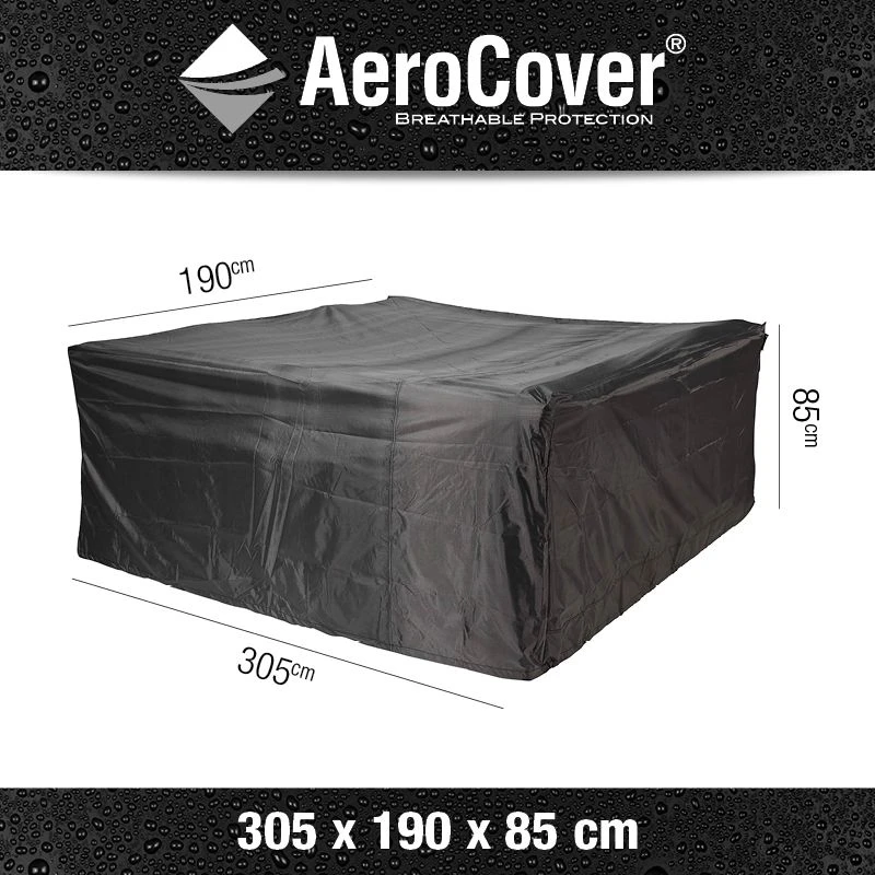 Aerocover Tuinmeubelhoes 305x190 Cm - Afbeelding 2