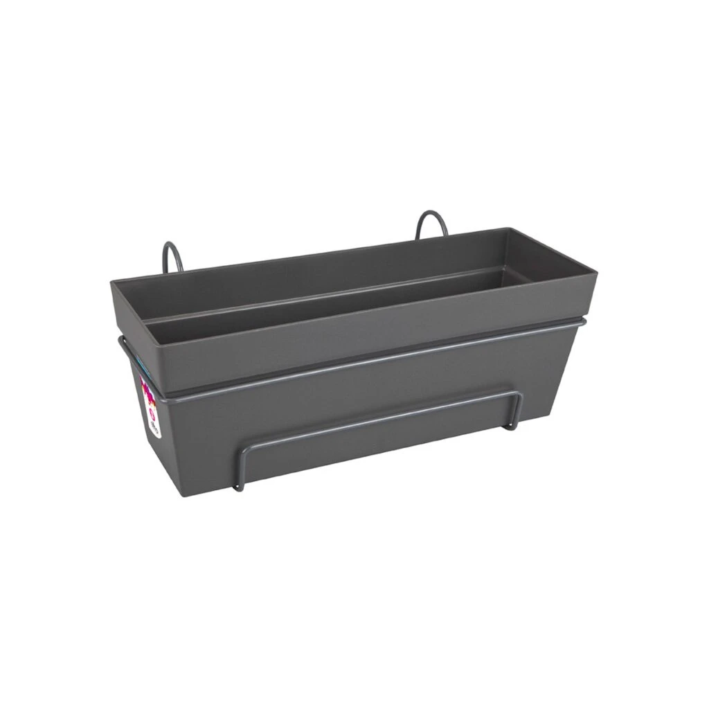 Elho Loft Urban All-in-1 Trough 50 Antraciet
