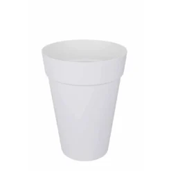 Elho Loft Urban Round High 28 White