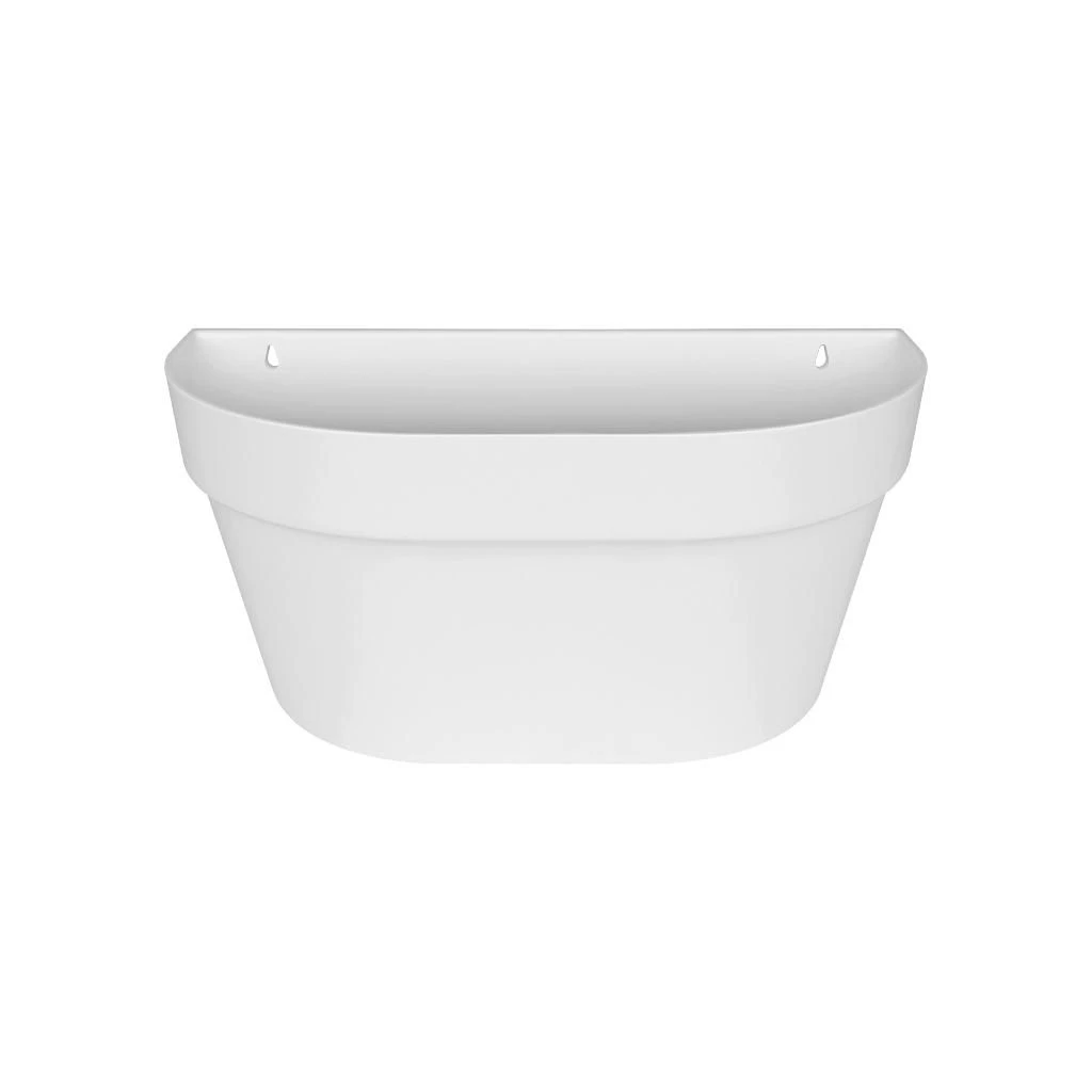Elho Loft Urban Wall Basket 40 White
