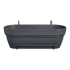 Elho Vibia Campaba All-in-1 Trough 50 Antraciet