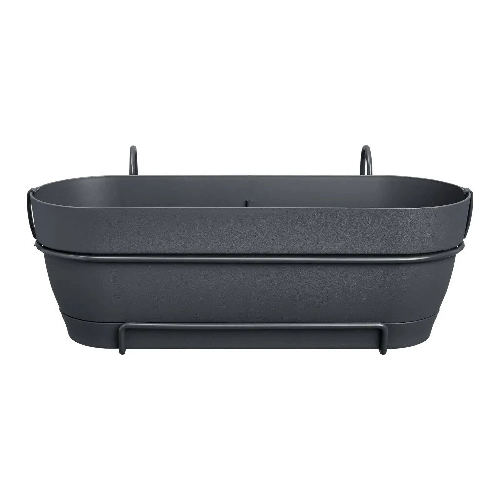 Elho Vibia Campaba All-in-1 Trough 50 Antraciet