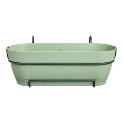 Elho Vibia Campaba All-in-1 Trough 50 Pistachio Green