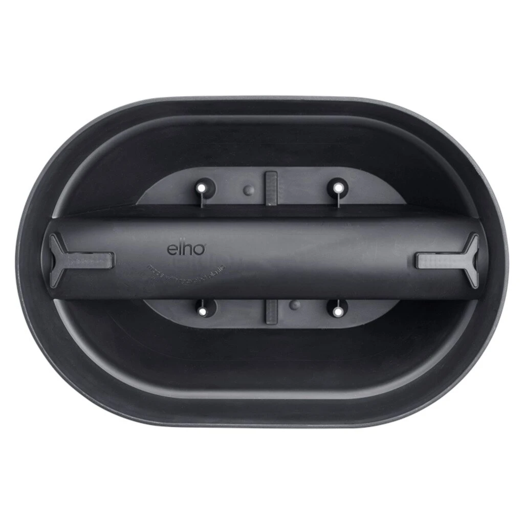 Elho Vibia Campana Flower Bridge 40 Anthraciet - Afbeelding 3