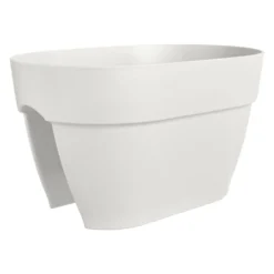 Elho Vibia Campana Flower Bridge 40 Zijdewit