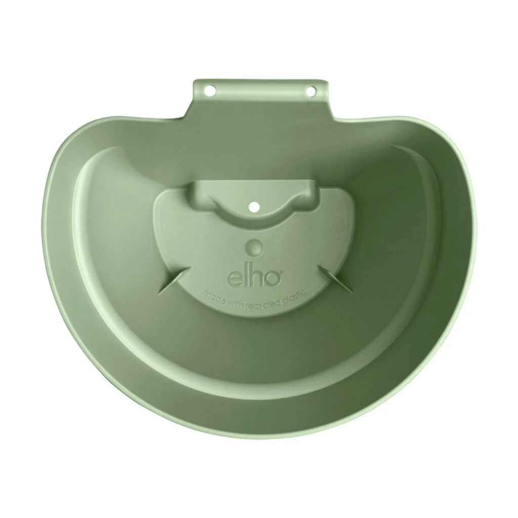 Elho Vibia Campana Vertical Forest Pistache Groen - Afbeelding 3