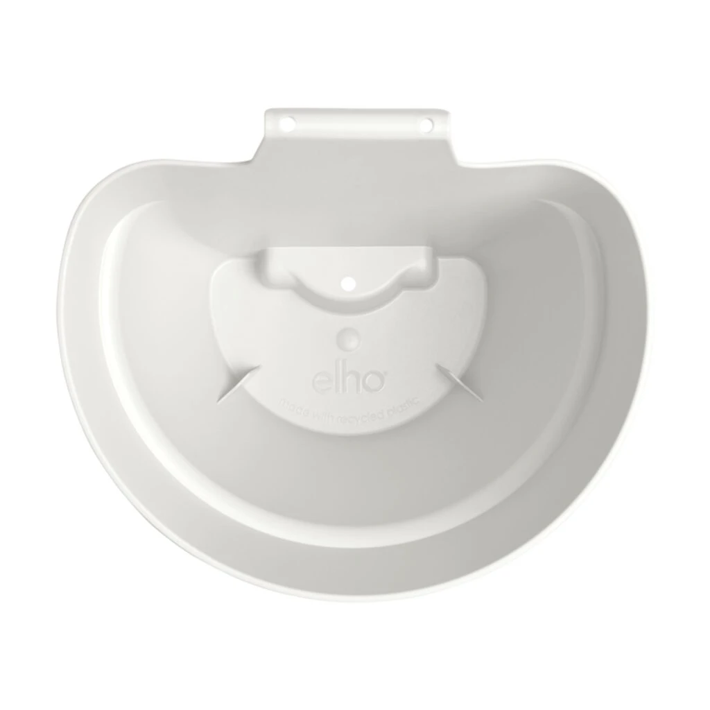 Elho Vibia Campana Vertical Forest Zijdewit - Afbeelding 3