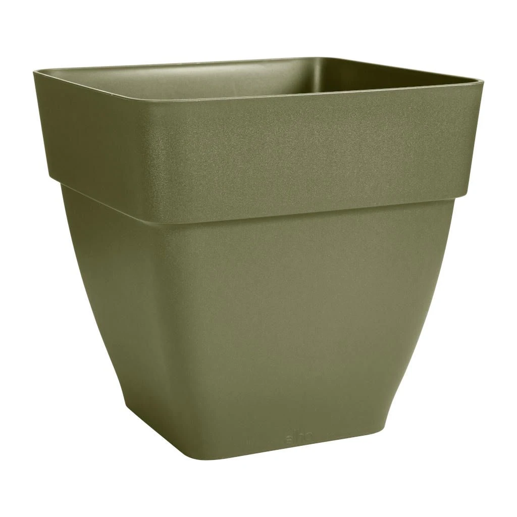 Elho Vibia Campana Vierkant 37 Sage Green