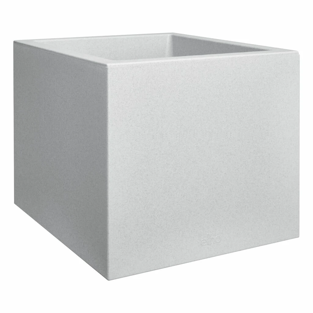 Elho Vivo Next Square 40 Living Concrete