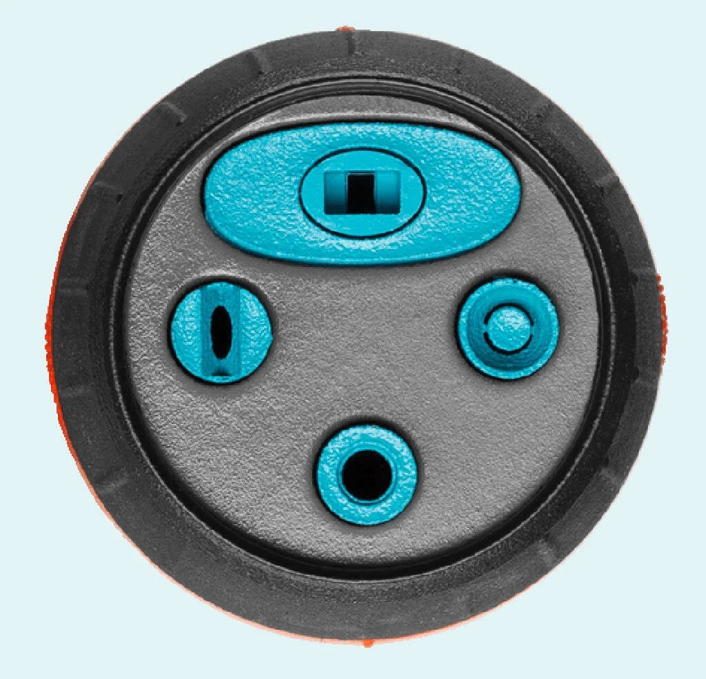 Gardena Comfort Spuitpistool EcoPulse - Afbeelding 2