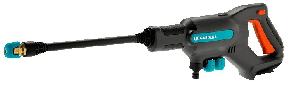 Gardena Hogedrukreiniger Aquaclean 18v Set - Afbeelding 2