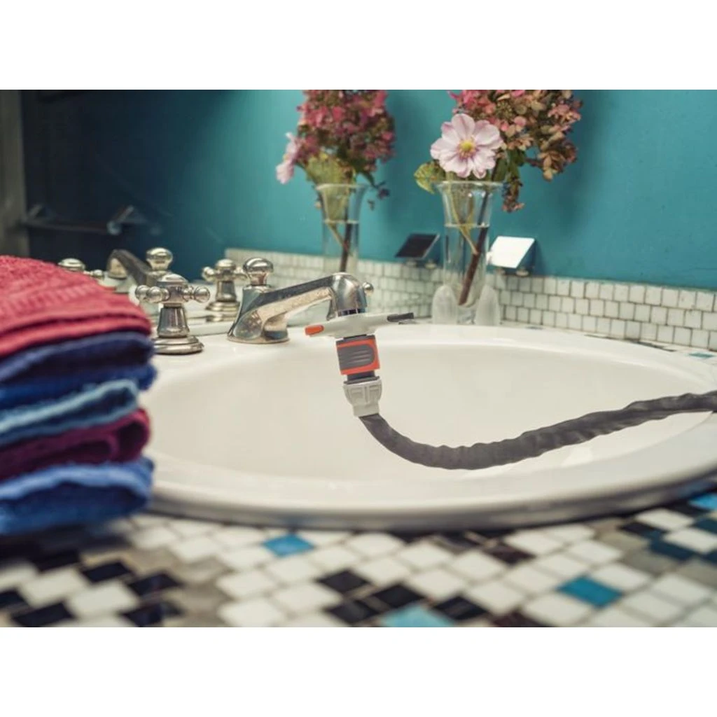 Gardena Kraanverbindingsstuk Binnenshuis - Afbeelding 2