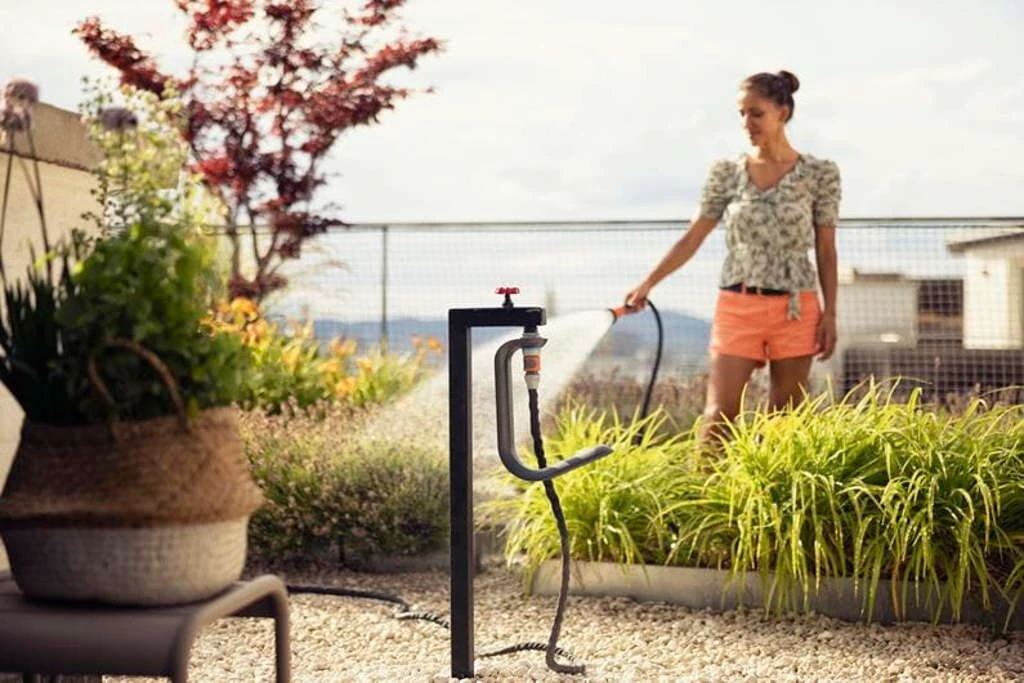 Gardena Liano™ Slanghouder Tapfix - Afbeelding 3