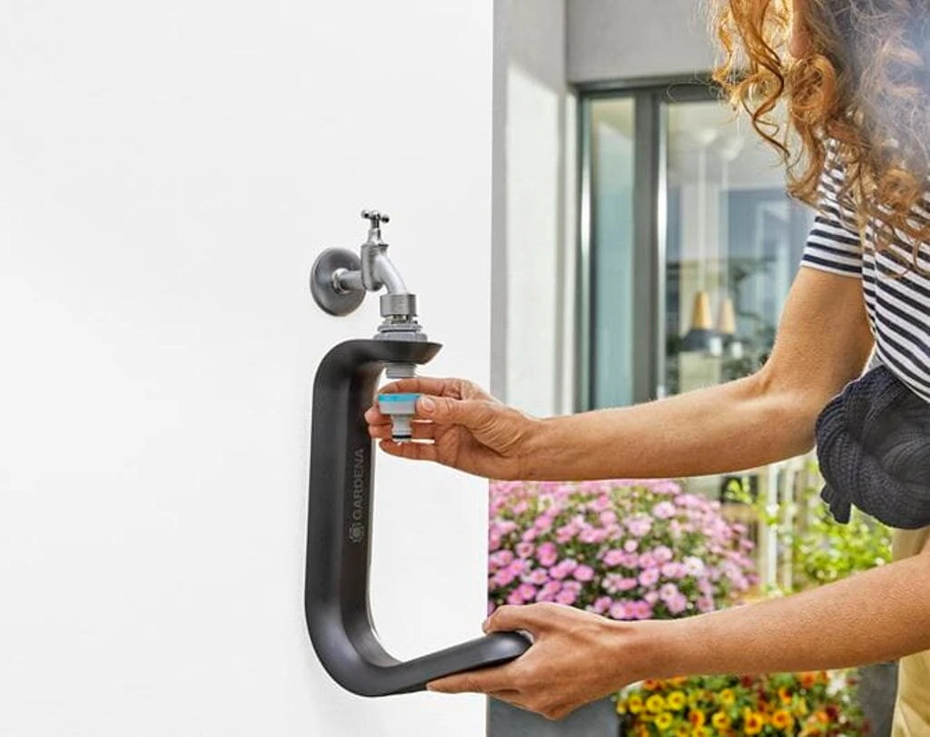 Gardena Liano™ Slanghouder Tapfix - Afbeelding 2