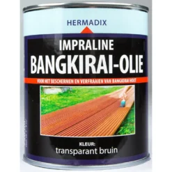 Hermadix Impraline Bangkirai-olie 750 Ml