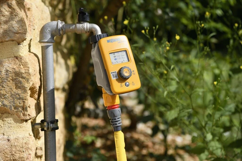 Hozelock Select Plus Elektrische Watercomputer - Afbeelding 2