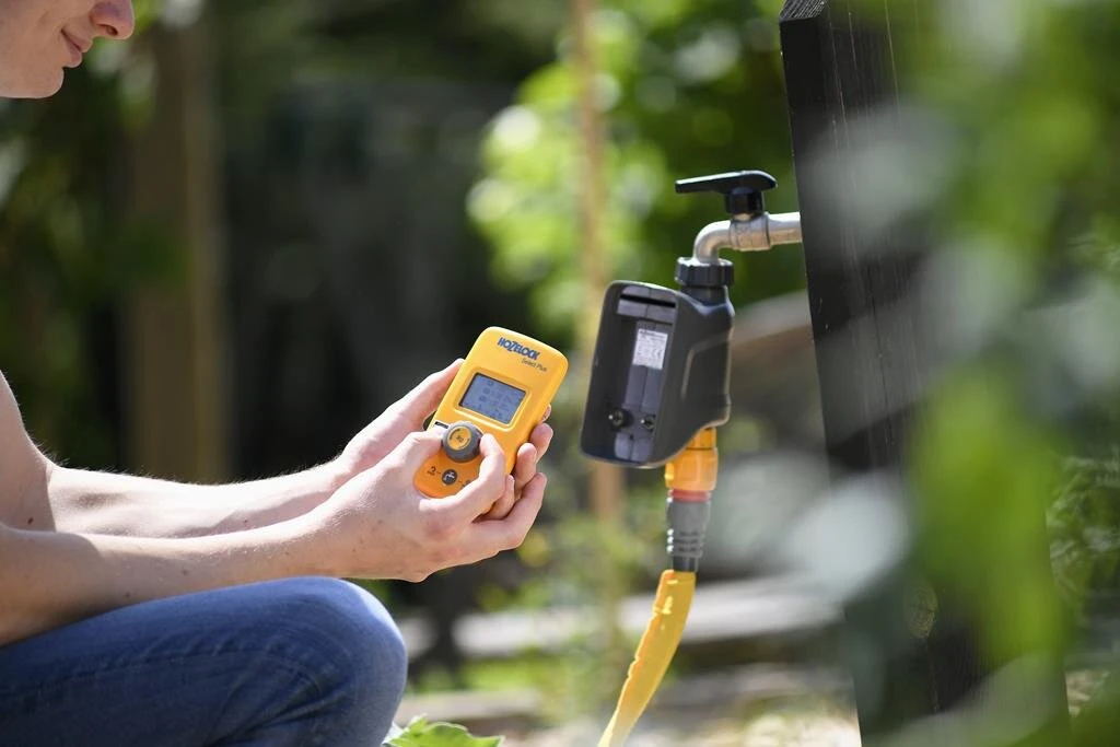 Hozelock Select Plus Elektrische Watercomputer - Afbeelding 3