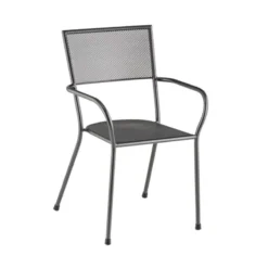 Kettler Terraza Stapel Fauteuil Antraciet