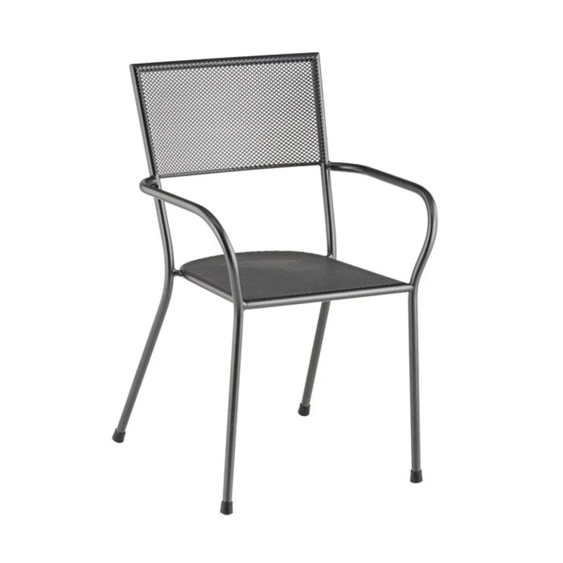 Kettler Terraza Stapel Fauteuil Antraciet
