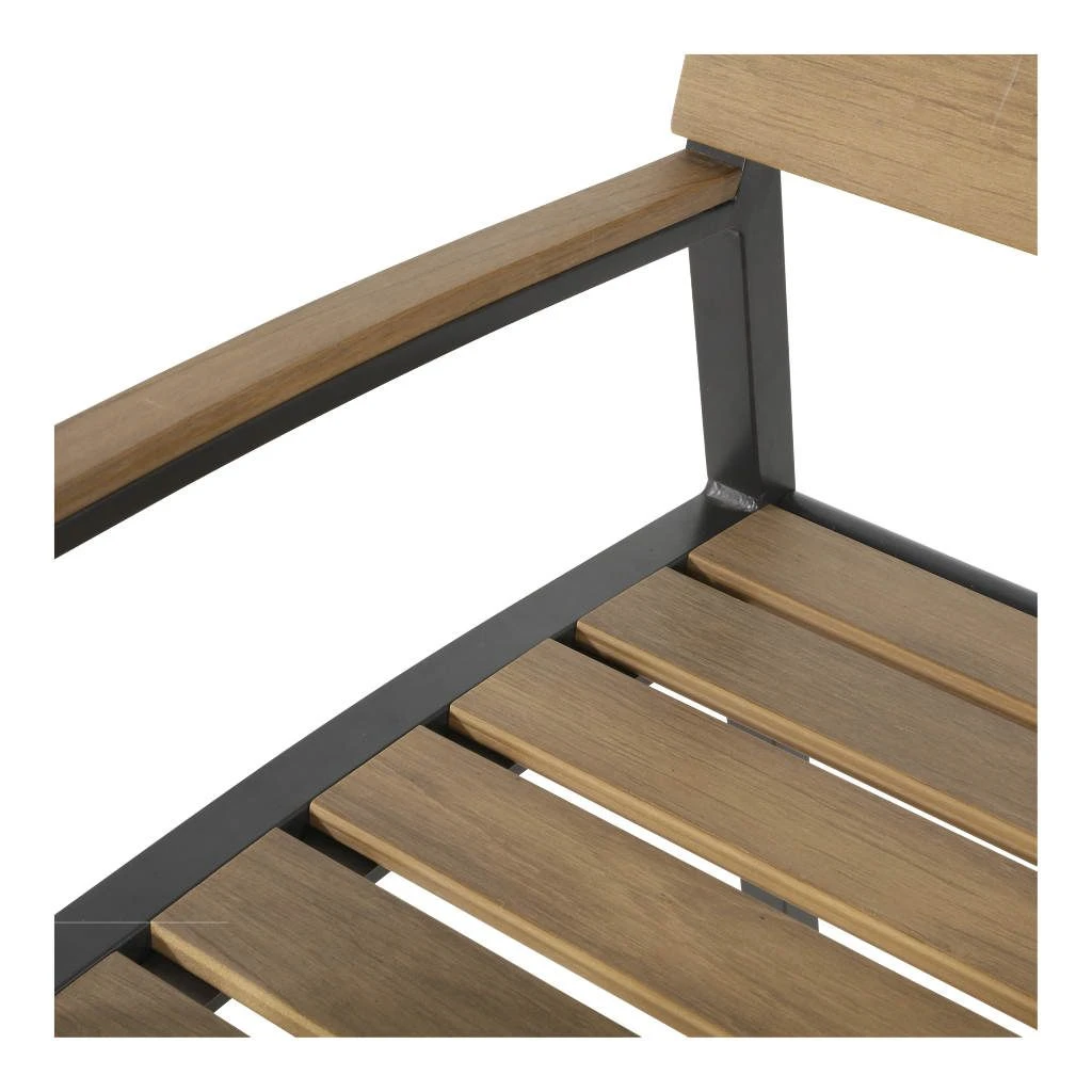 Lesli Bank Arezzo 120 Cm - Afbeelding 2