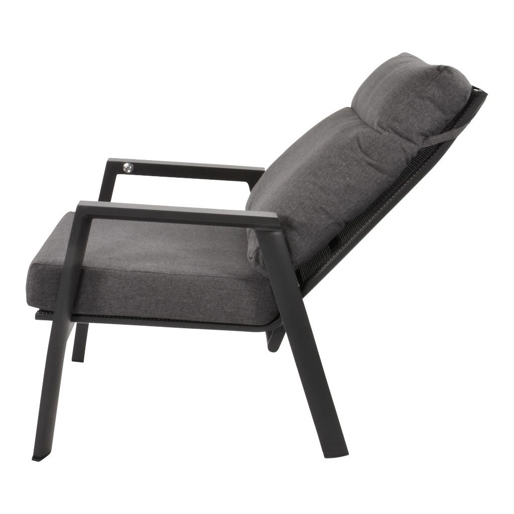 Lesli Loungestoel Ohio Verstelbaar - Afbeelding 2