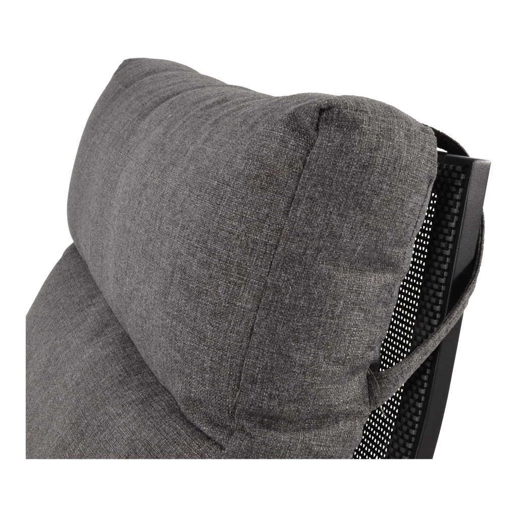 Lesli Loungestoel Ohio Verstelbaar - Afbeelding 4