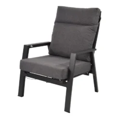 Lesli Loungestoel Ohio Verstelbaar