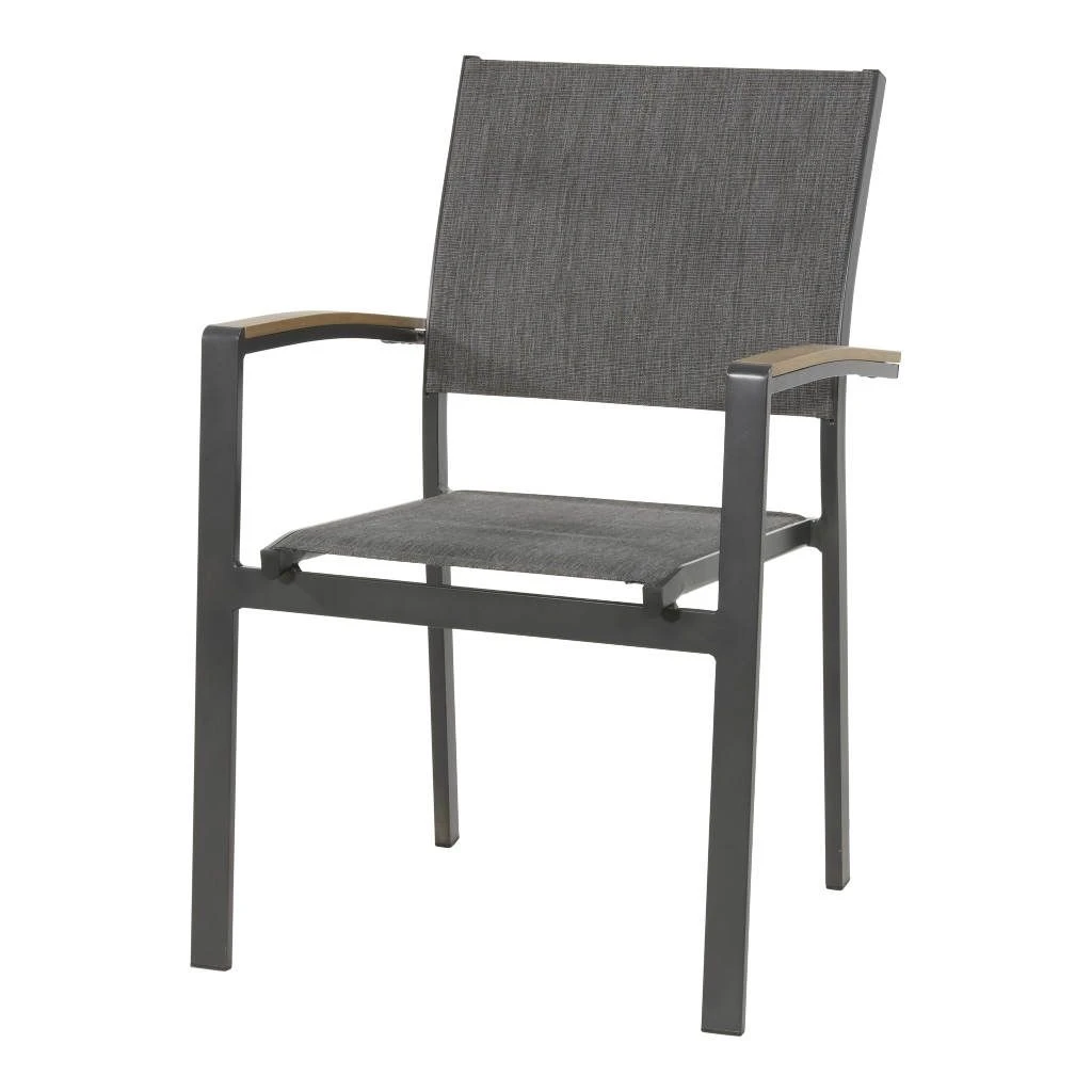 Lesli Stapelstoel Arezzo