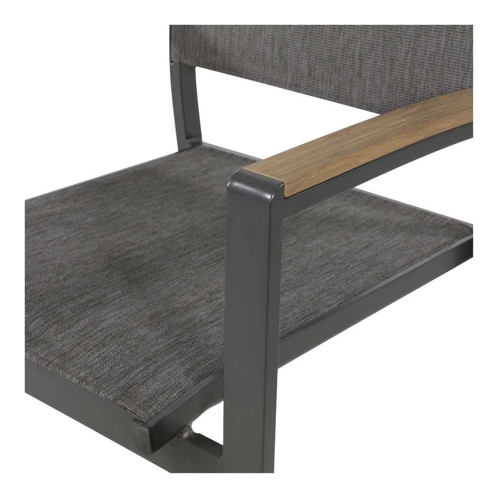 Lesli Stapelstoel Arezzo - Afbeelding 2