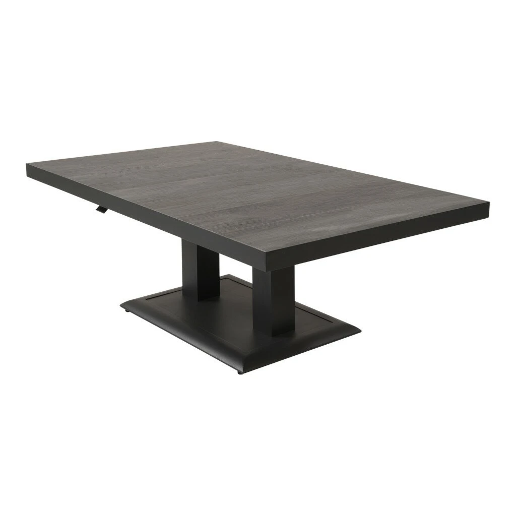 Lesli Verstelbare Tafel Prato Negro 2,0 140 X 85 Cm - Afbeelding 2