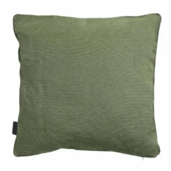 Madison Sierkussen Piping Panama Green 45 X 45