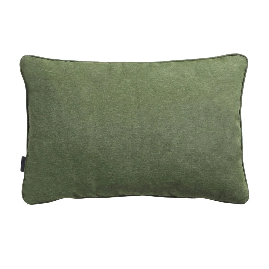 Madison Sierkussen Piping Panama Green 60 X 40