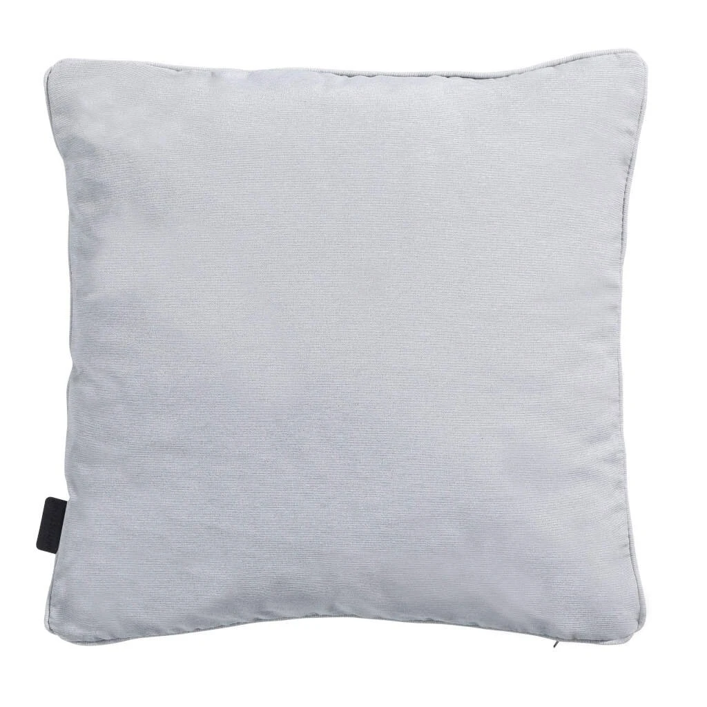 Madison Sierkussen Piping Panama Light Grey 45 X 45
