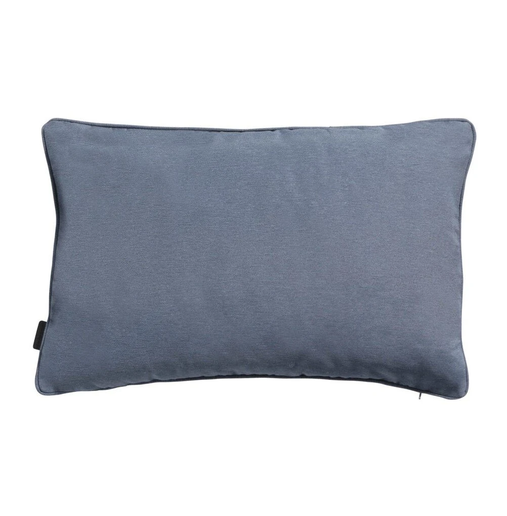 Madison Sierkussen Piping Panama Safier Blue 60 X 40