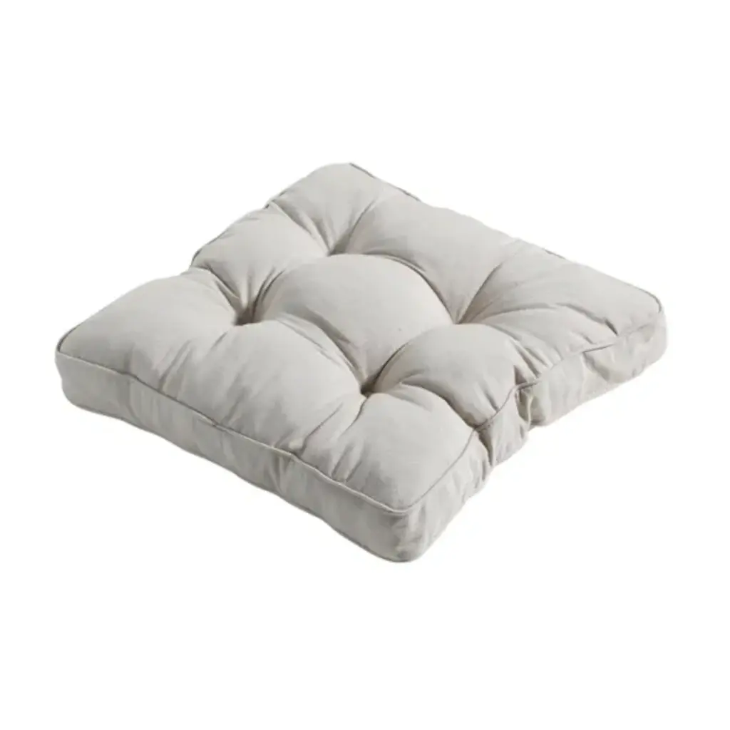 Madison Zitkussen Florance Panama Linnen 47 X 47 - Afbeelding 2