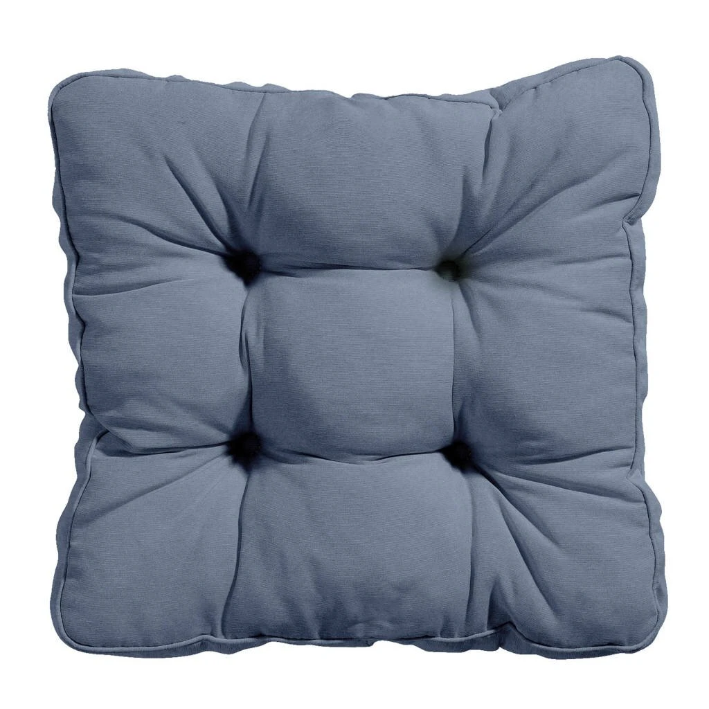 Madison Zitkussen Florance Panama Safier Blue 47 X 47