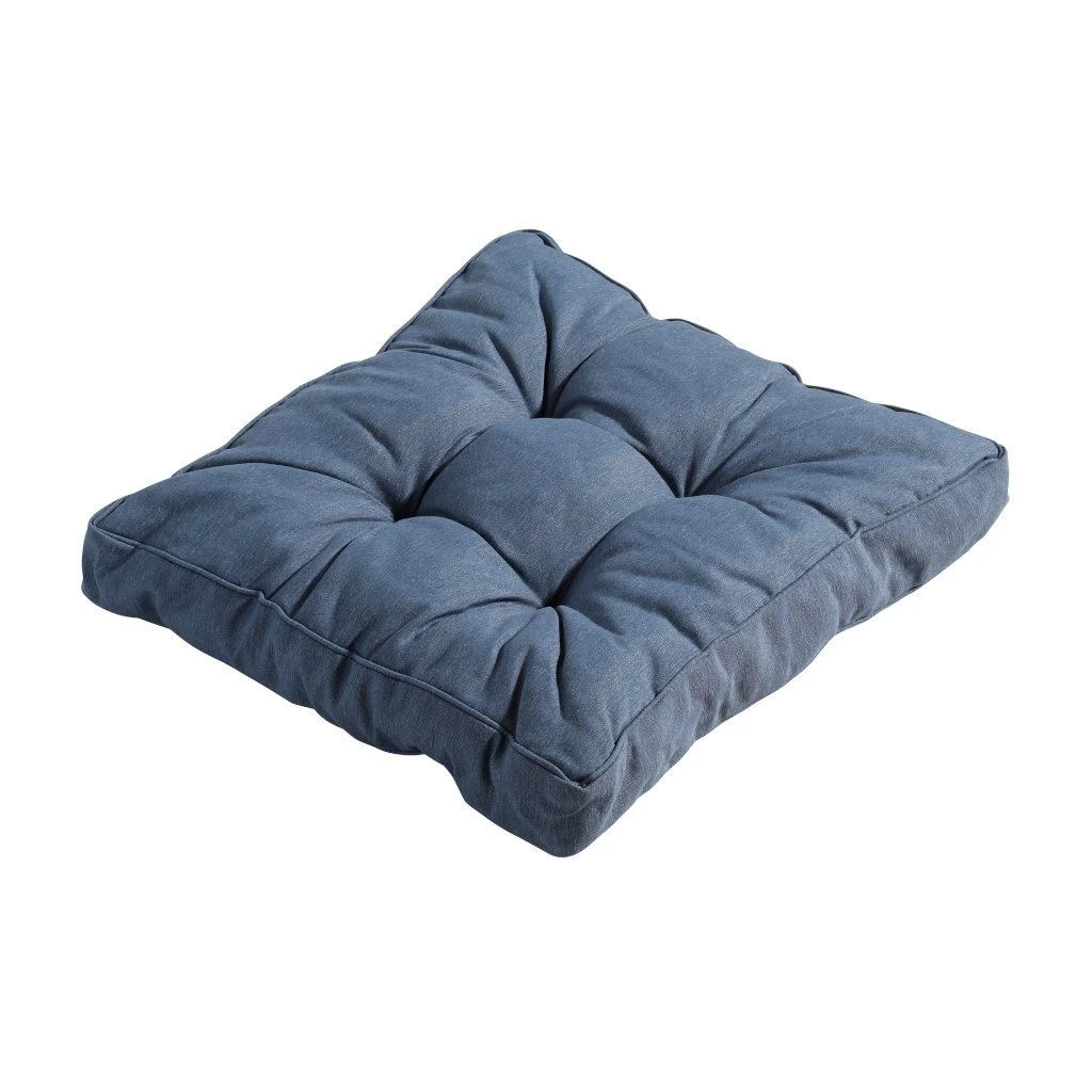 Madison Zitkussen Florance Panama Safier Blue 47 X 47 - Afbeelding 2