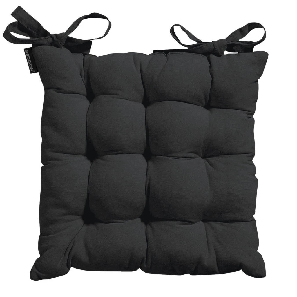 Madison Zitkussen Toscane Panama Black 46 X 46