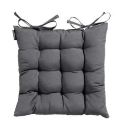 Madison Zitkussen Toscane Panama Grey 46 X 46