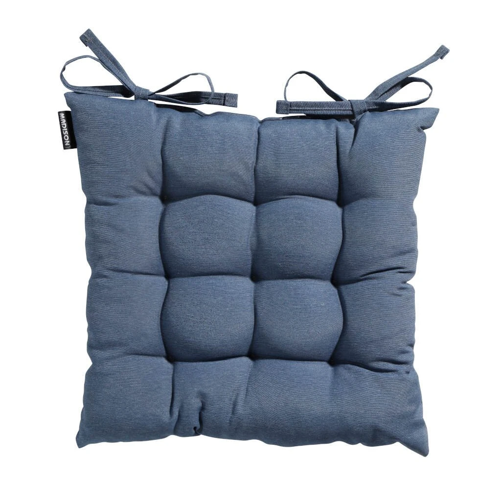 Madison Zitkussen Toscane Panama Safier Blue 46 X 46