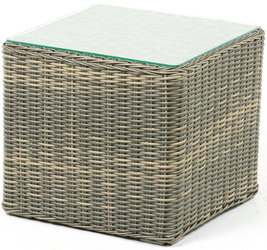 MeSaMi Ibiza Loungeset 2 Stoelen + Tafel - Afbeelding 3