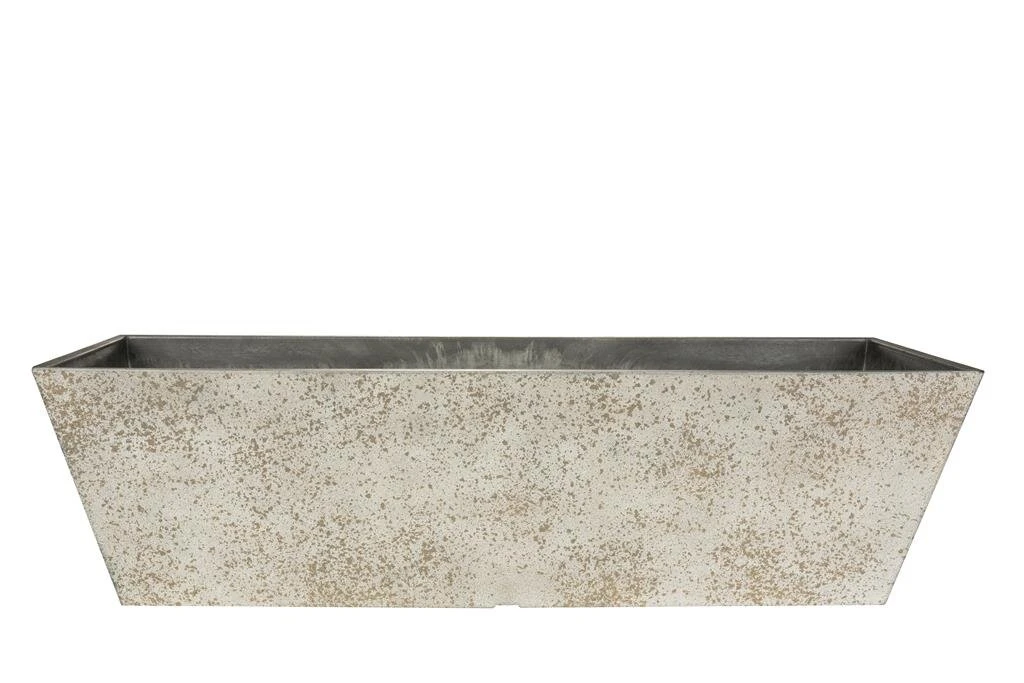 Nimar Balkonbak 55 Concrete Gold