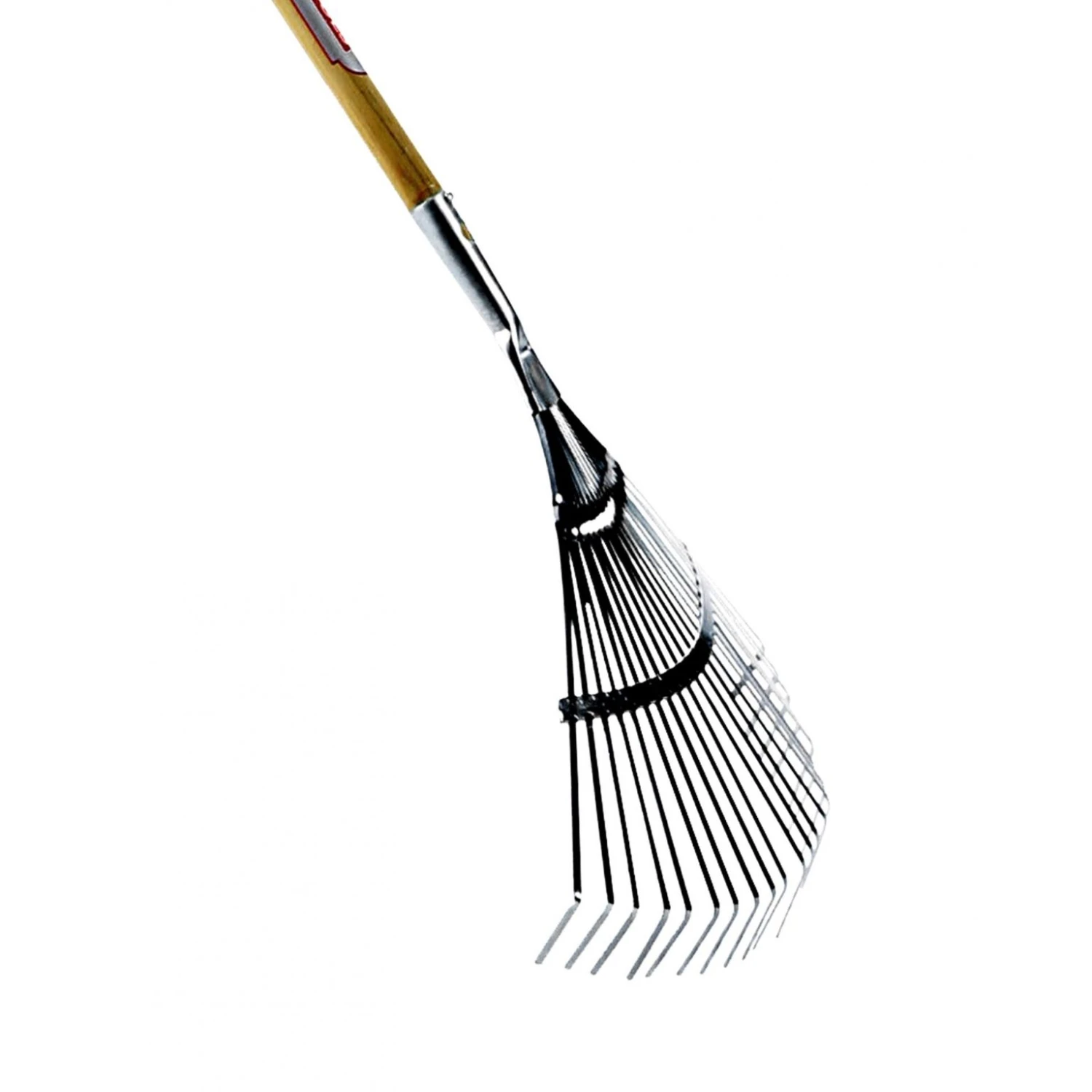 Talen Tools Gazonhark Verzinkt Plat Compleet