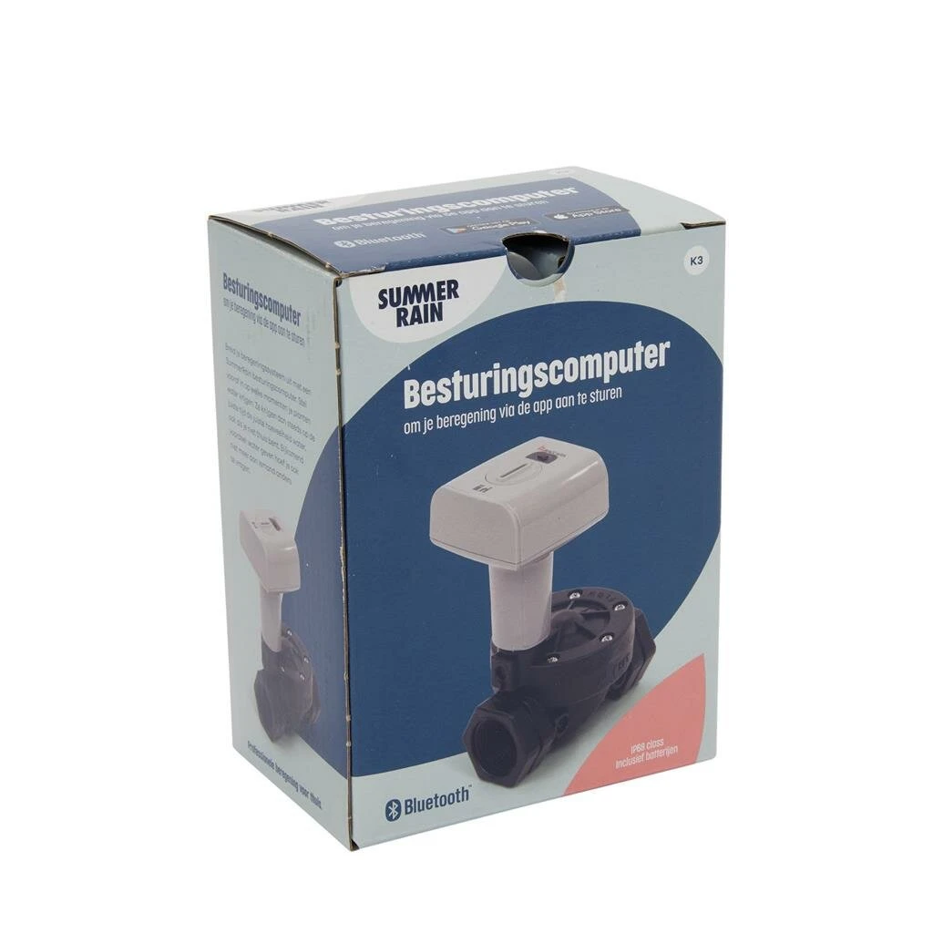 Summerrain Beregeningscomputer