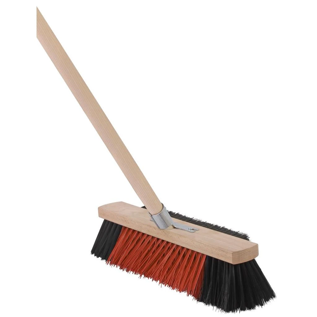 Talen Tools Talentools X-bezem Buiten 30 Cm Compleet - Afbeelding 2