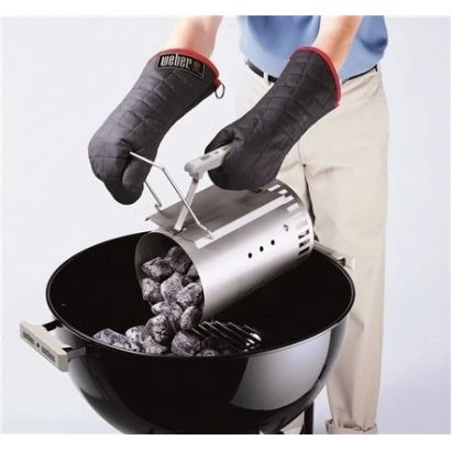 Weber Brikettenstarterset - Afbeelding 3