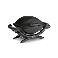 Weber Q1000 Zwart